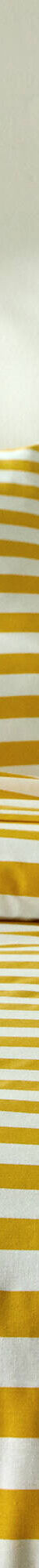 Linge de lit Romy rayé - en coton (jaune) Linge de lit Romy rayé - en coton (jaune)